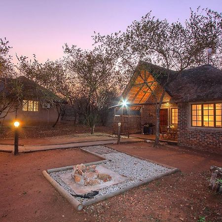 South Safari Lodge Marloth Park Bagian luar foto