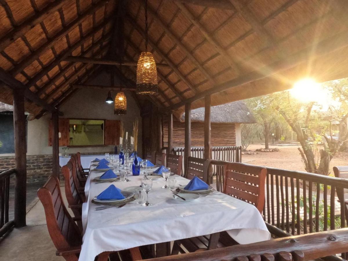 South Safari Lodge Marloth Park Bagian luar foto