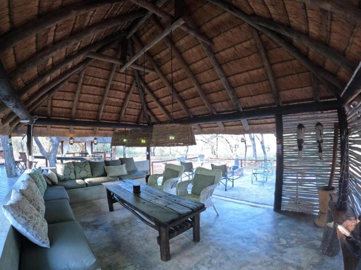 South Safari Lodge Marloth Park Bagian luar foto