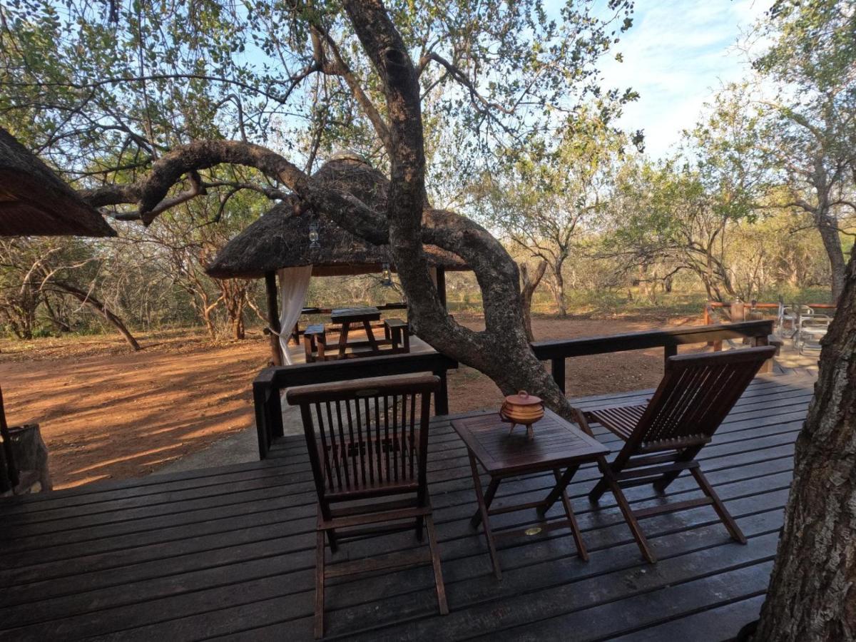 South Safari Lodge Marloth Park Bagian luar foto