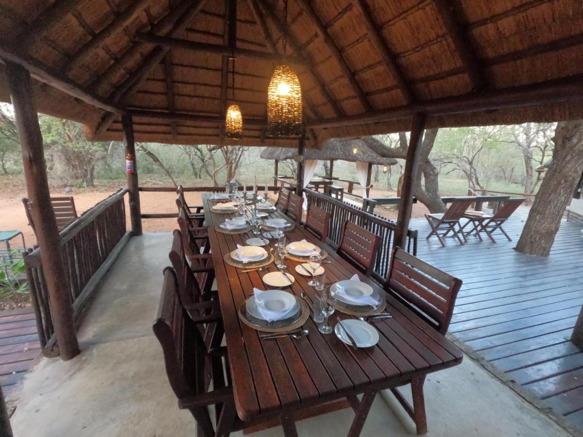 South Safari Lodge Marloth Park Bagian luar foto