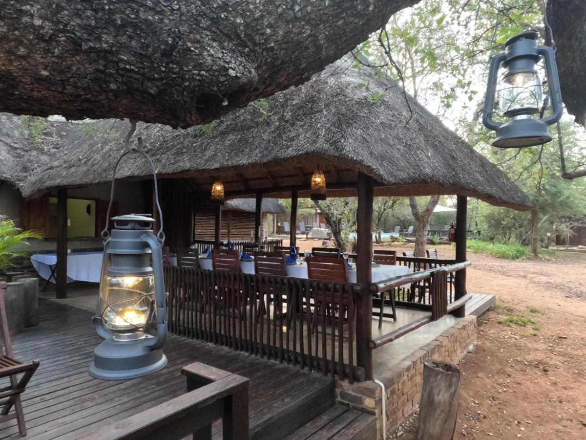 South Safari Lodge Marloth Park Bagian luar foto