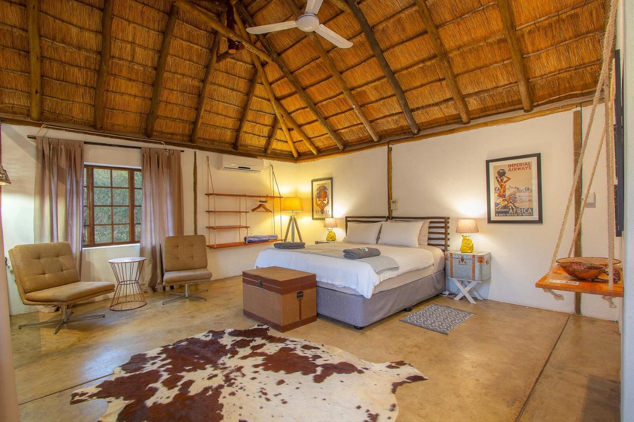 South Safari Lodge Marloth Park Bagian luar foto