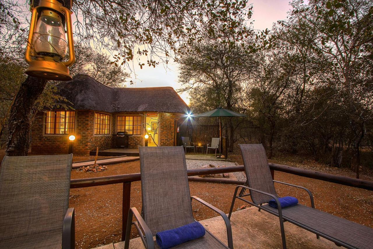 South Safari Lodge Marloth Park Bagian luar foto