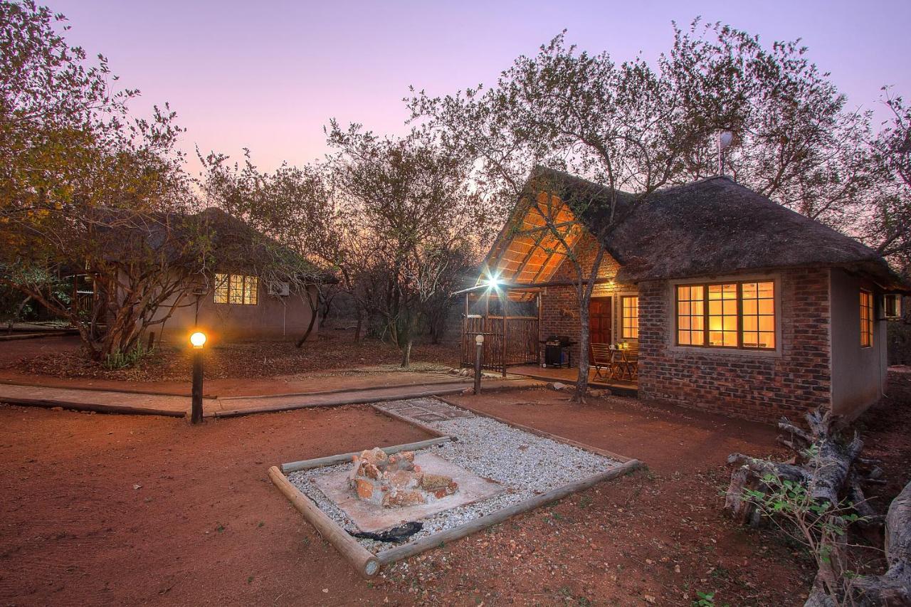 South Safari Lodge Marloth Park Bagian luar foto