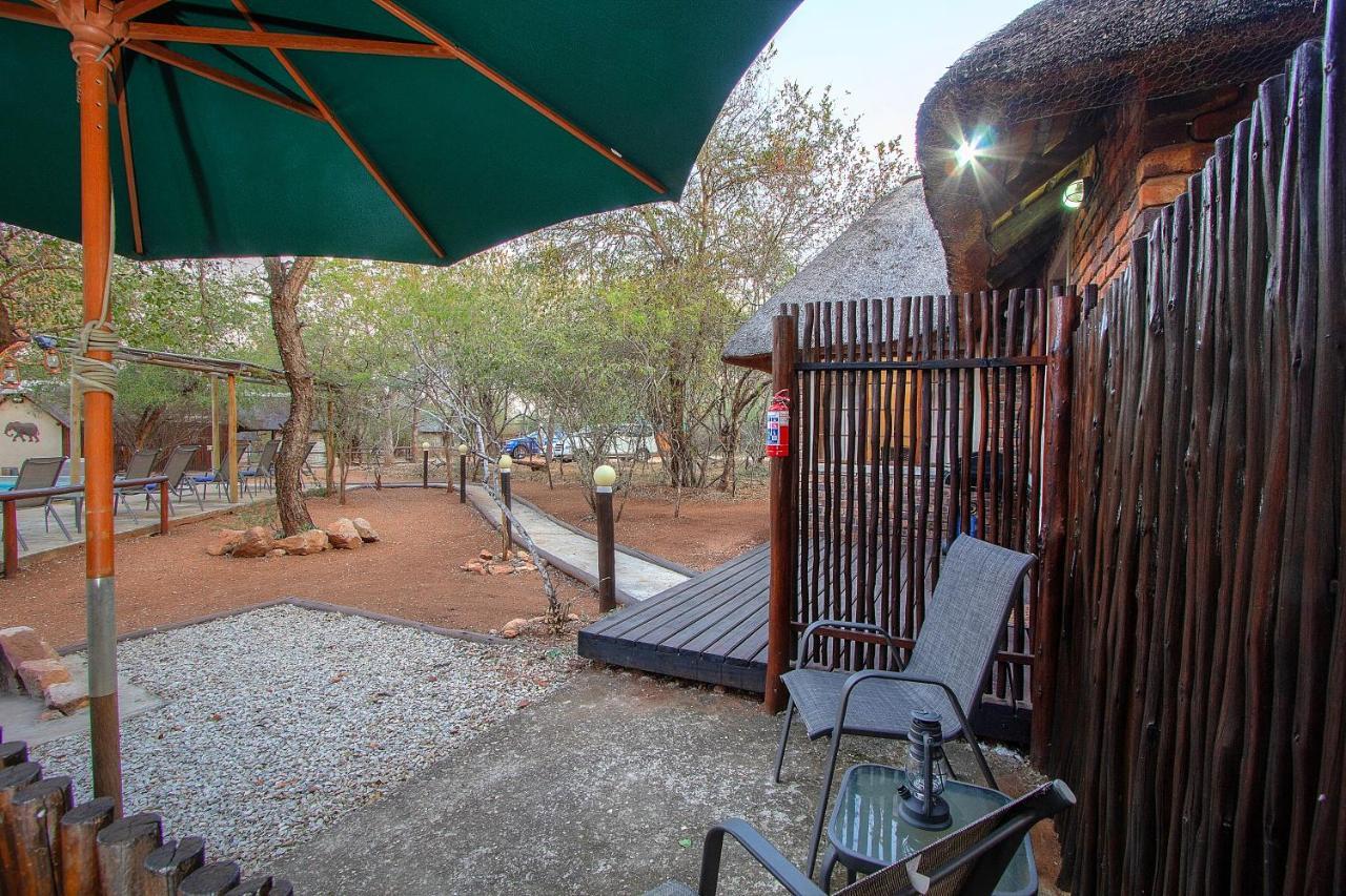 South Safari Lodge Marloth Park Bagian luar foto